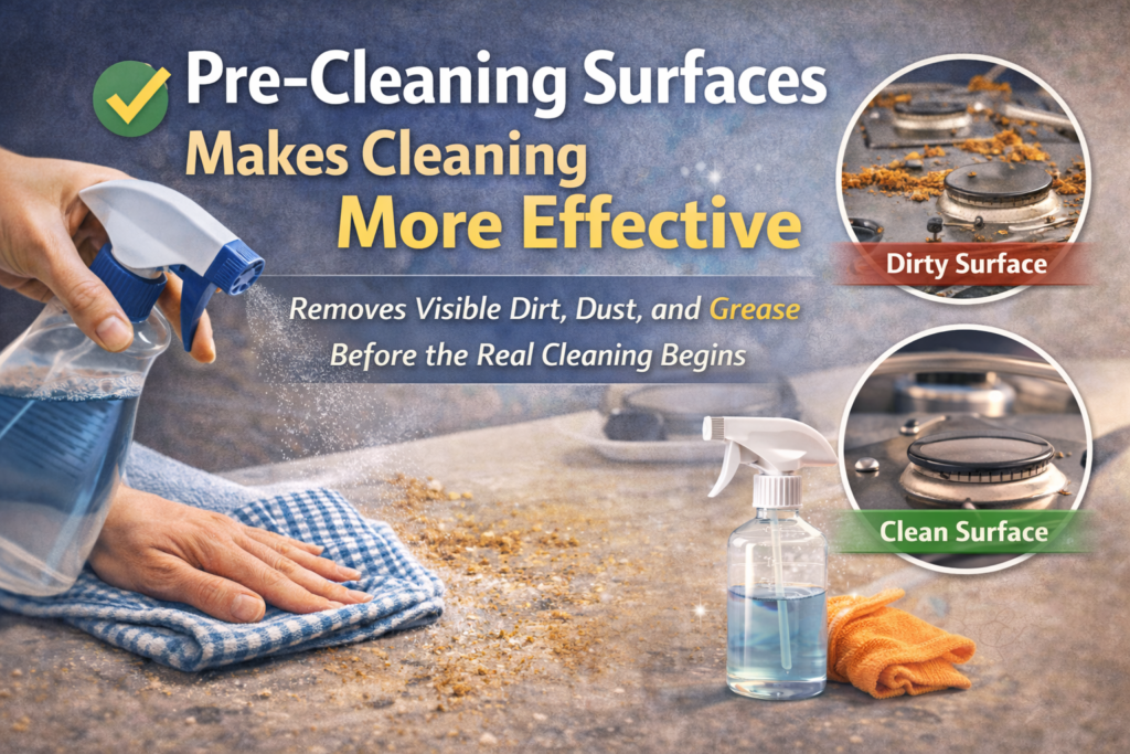 cleaning tips